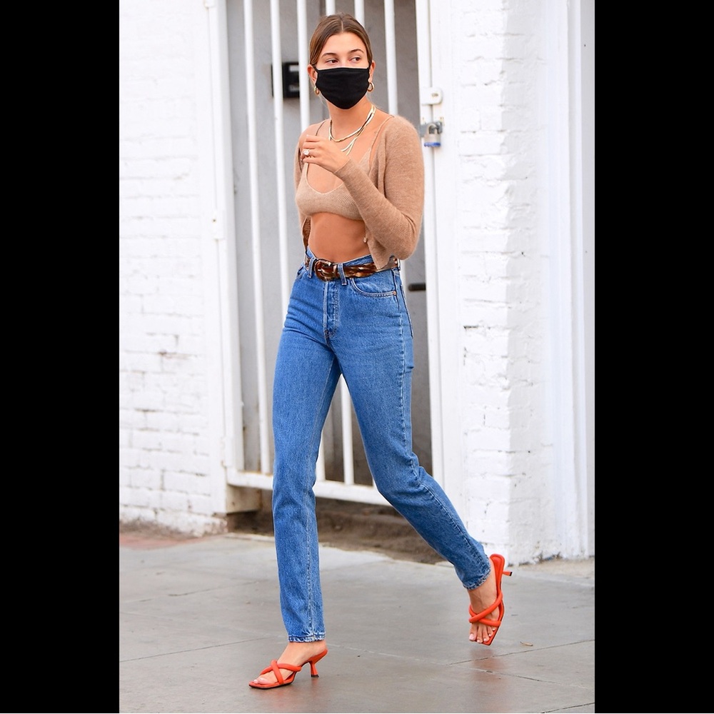 Levi’s 501 skinny jeans